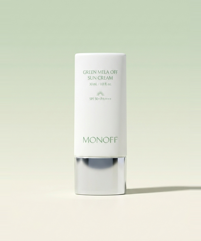 piyonna Green Mela Off Sun Cream Sun Care Sun Lotion
