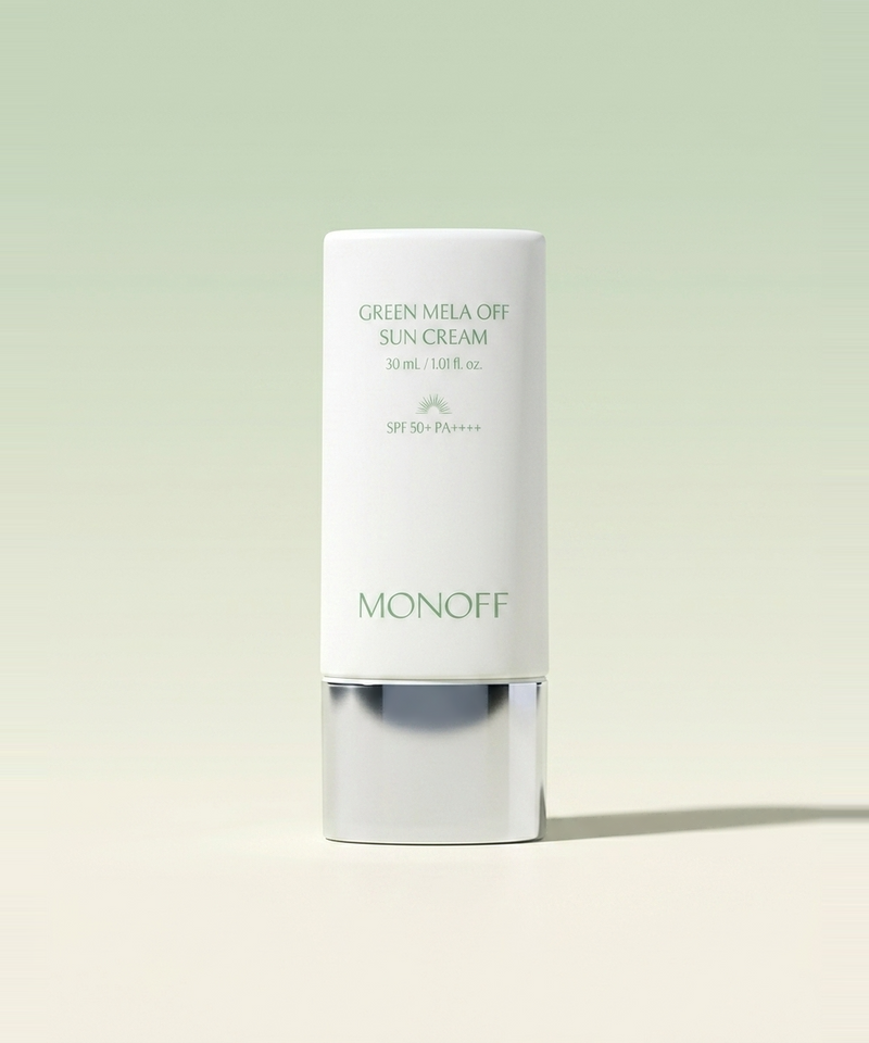 piyonna Green Mela Off Sun Cream Sun Care Sun Lotion