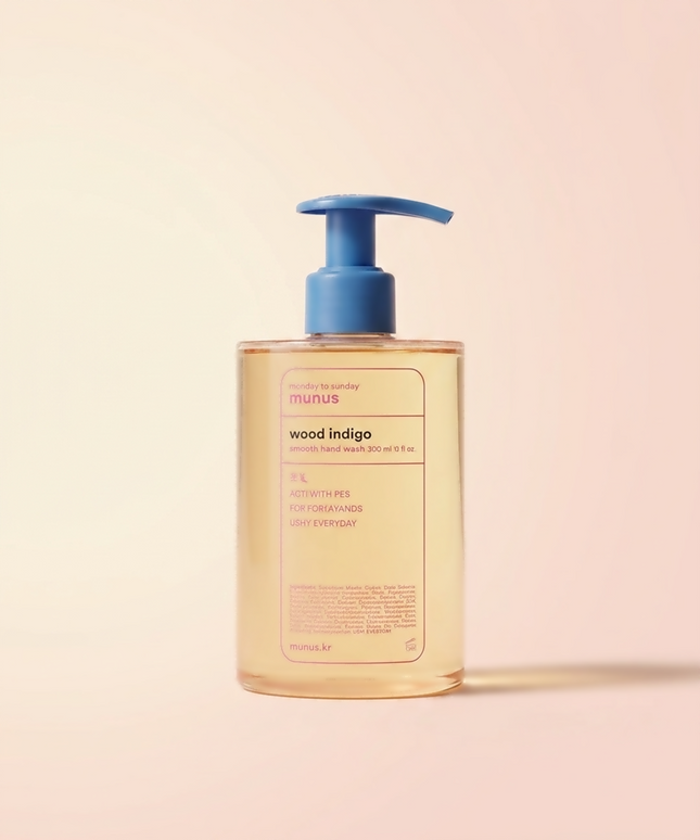 piyonna Smooth Hand Wash 300ml (Choose 1 of 2) Hair & Body Care Body Care Hand Care