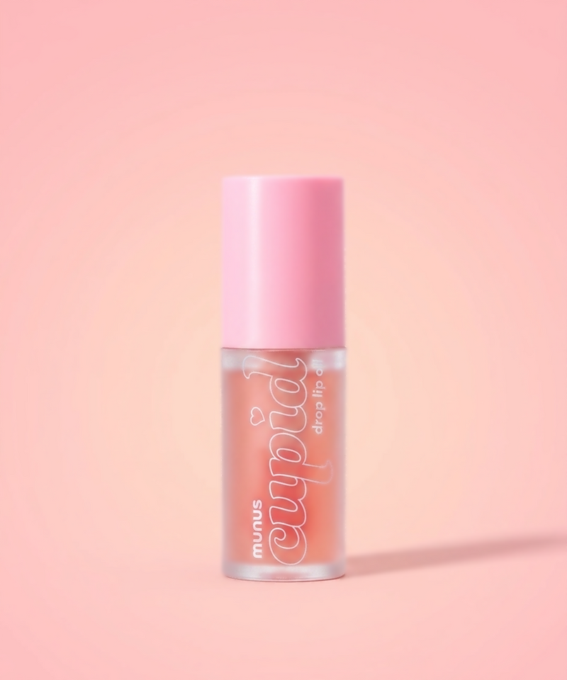 piyonna Cupid Drop Lip Oil 5g (4 Colors) Makeup Lip Makeup Lip Gloss