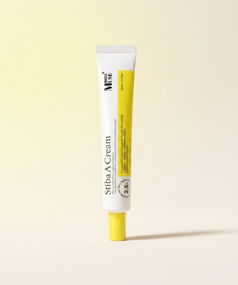piyonna Miracle Muse Stiba A Cream Retinal Face Care Cream