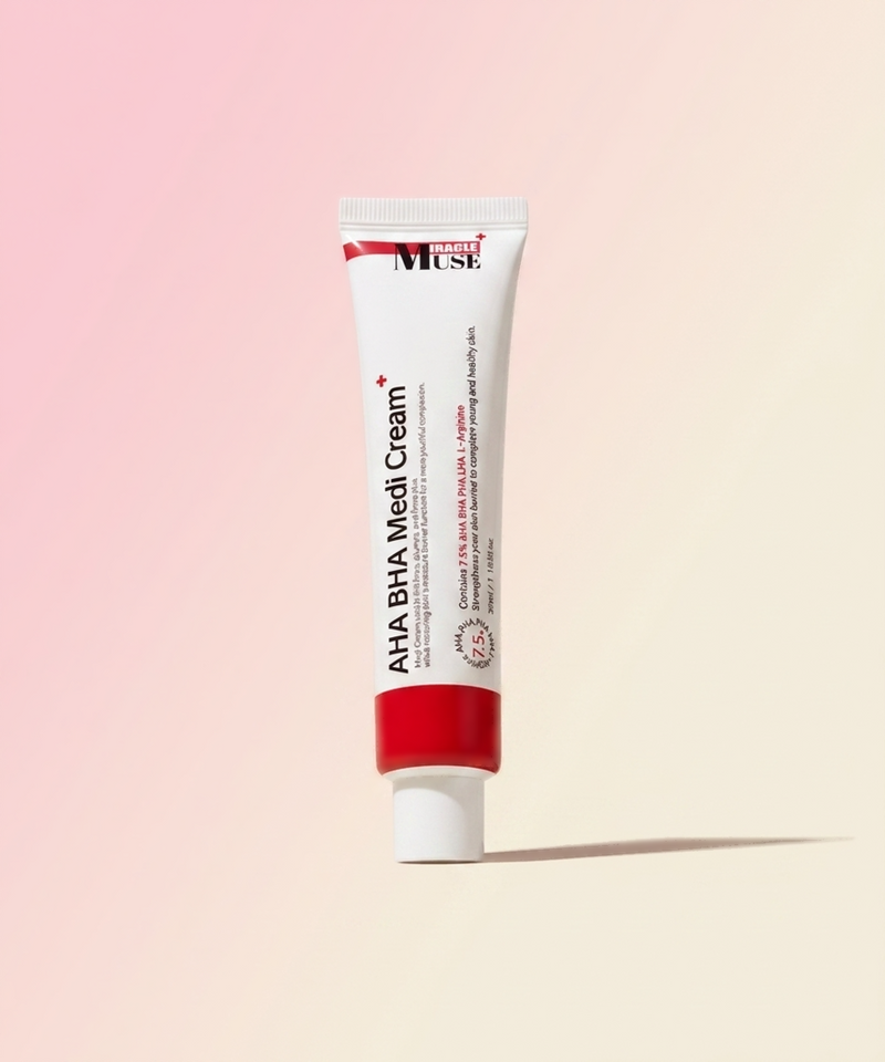 piyonna Ahabaha Medi Cream 35ml Hydrating Acne Care Face Care Cream