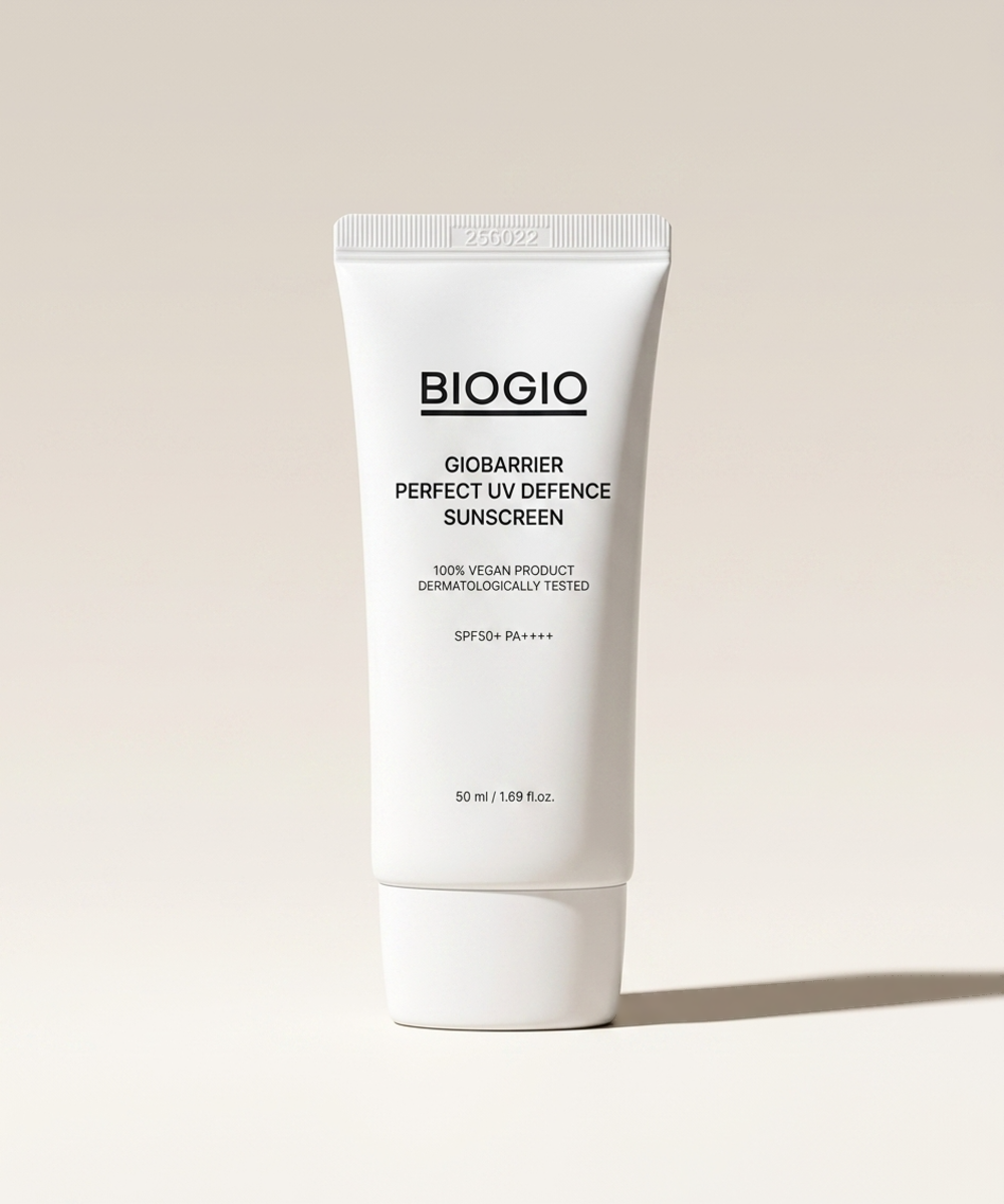 piyonna Geobarrier Perfect UV Defense Sunscreen Solaire Crème solaire