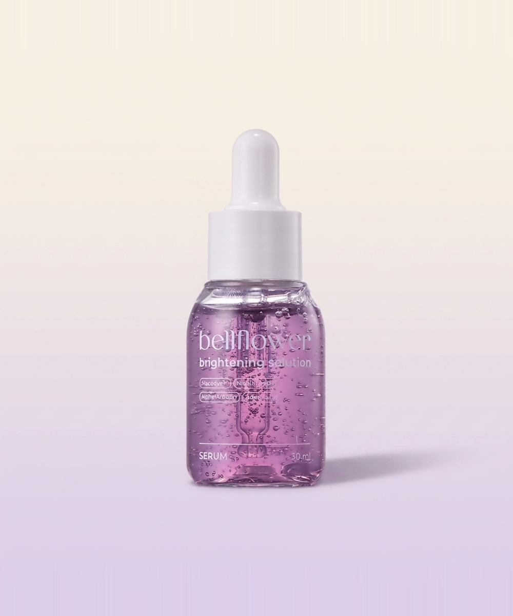 piyonna Bellflower Brightening Solution Serum 30ml Face Care Serum