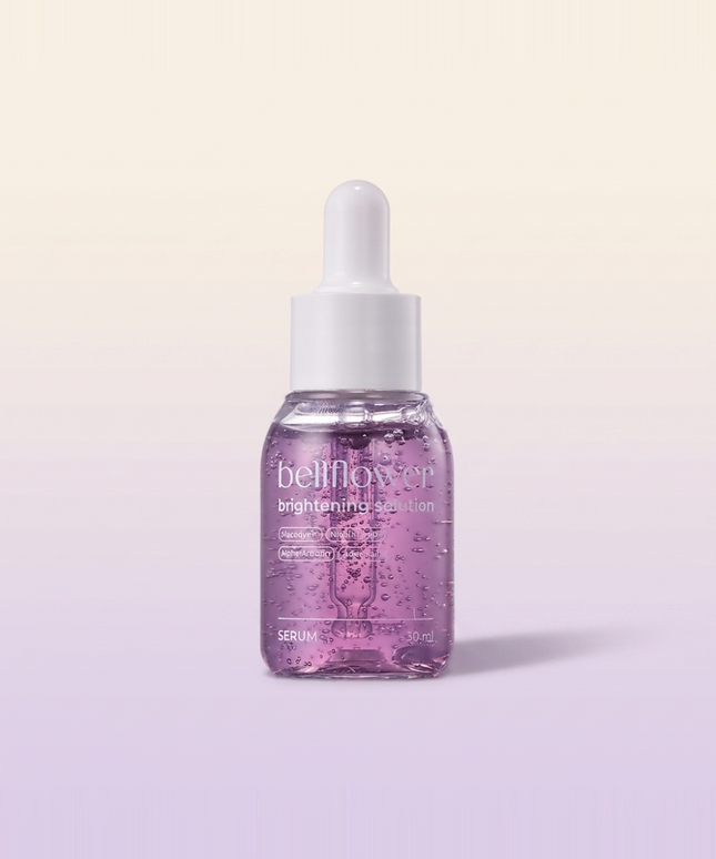 piyonna Bellflower Brightening Solution Serum 30ml Face Care Serum