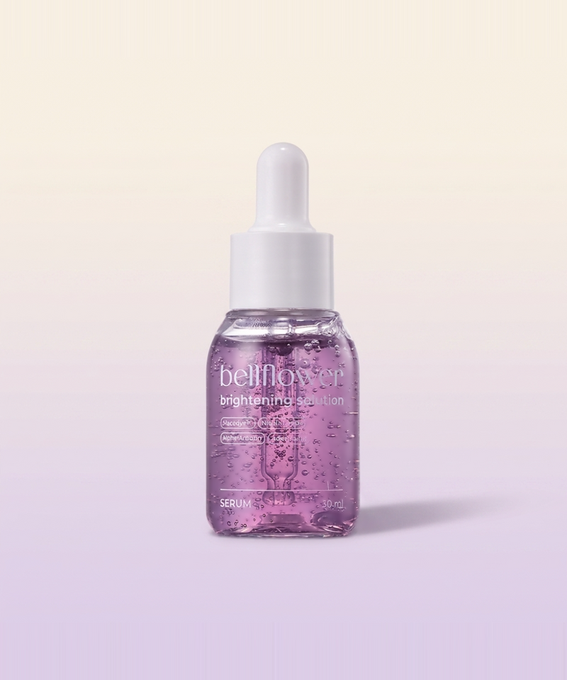 piyonna Bellflower Brightening Solution Serum 30ml Face Care Serum
