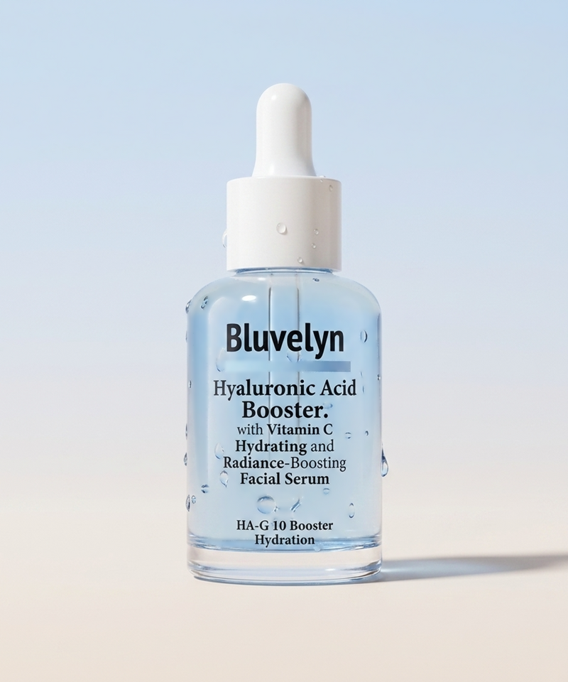 piyonna 10 Types Low Molecular Hyaluronic Acid 100000ppm Booster Serum 50ml Face Care Serum