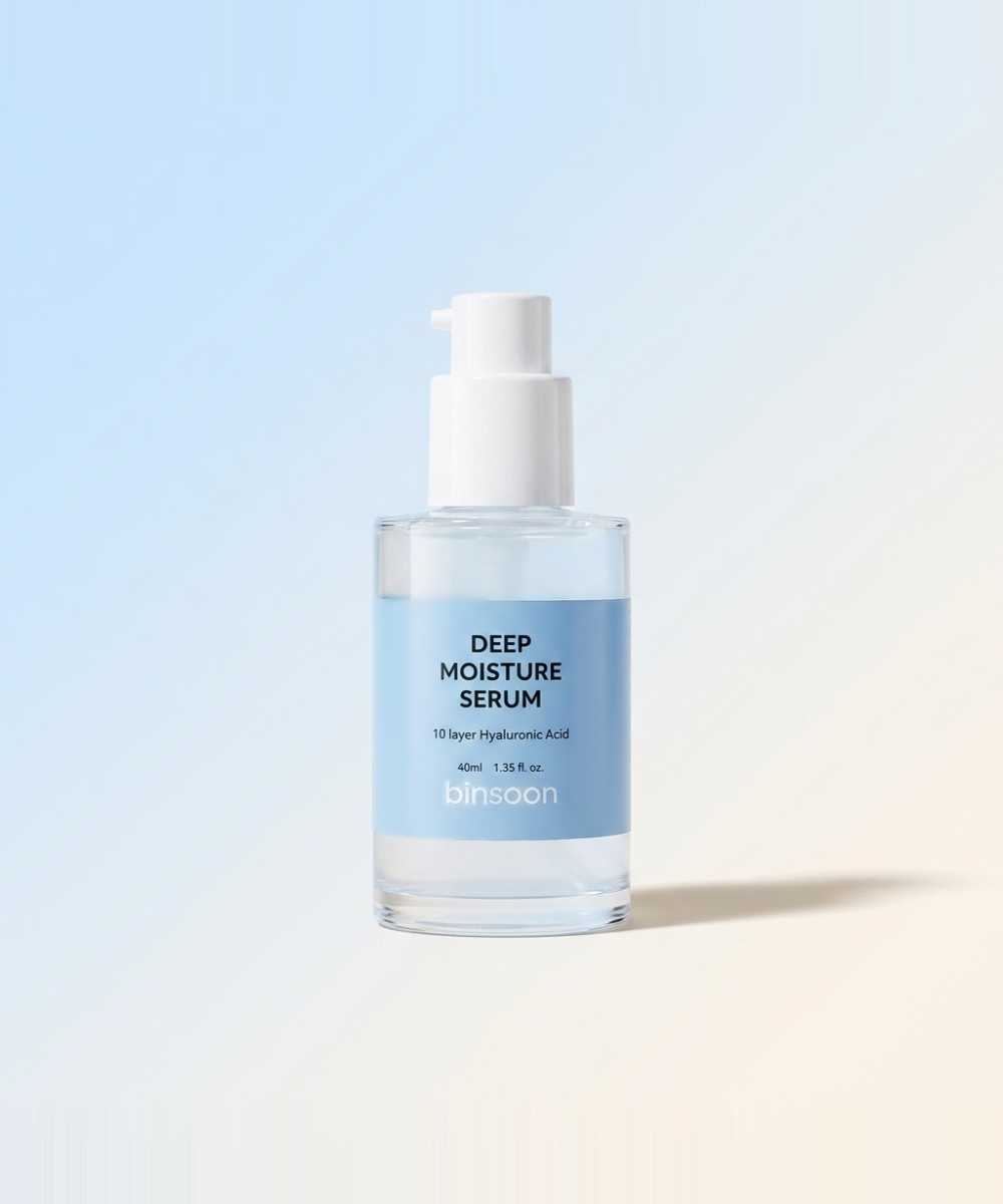 piyonna BINSOON Sérum Hydratant Profond à la Sève de Bouleau 40 ml Soins visage Sérum