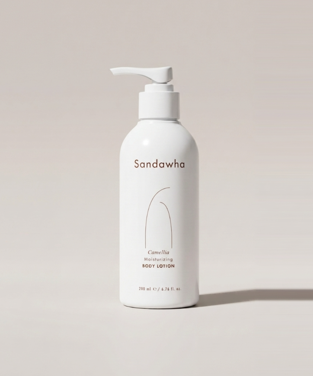 piyonna Sandahwa Camellia Moisturizing Body Lotion Hair & Body Care Body Care Body Lotion