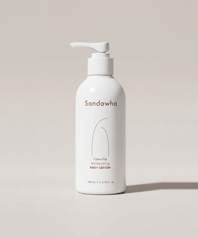 piyonna Sandahwa Camellia Moisturizing Body Lotion Hair & Body Care Body Care Body Lotion
