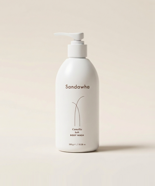piyonna Sandahwa Camellia Soft Body Wash Hair & Body Care Body Care Body Wash