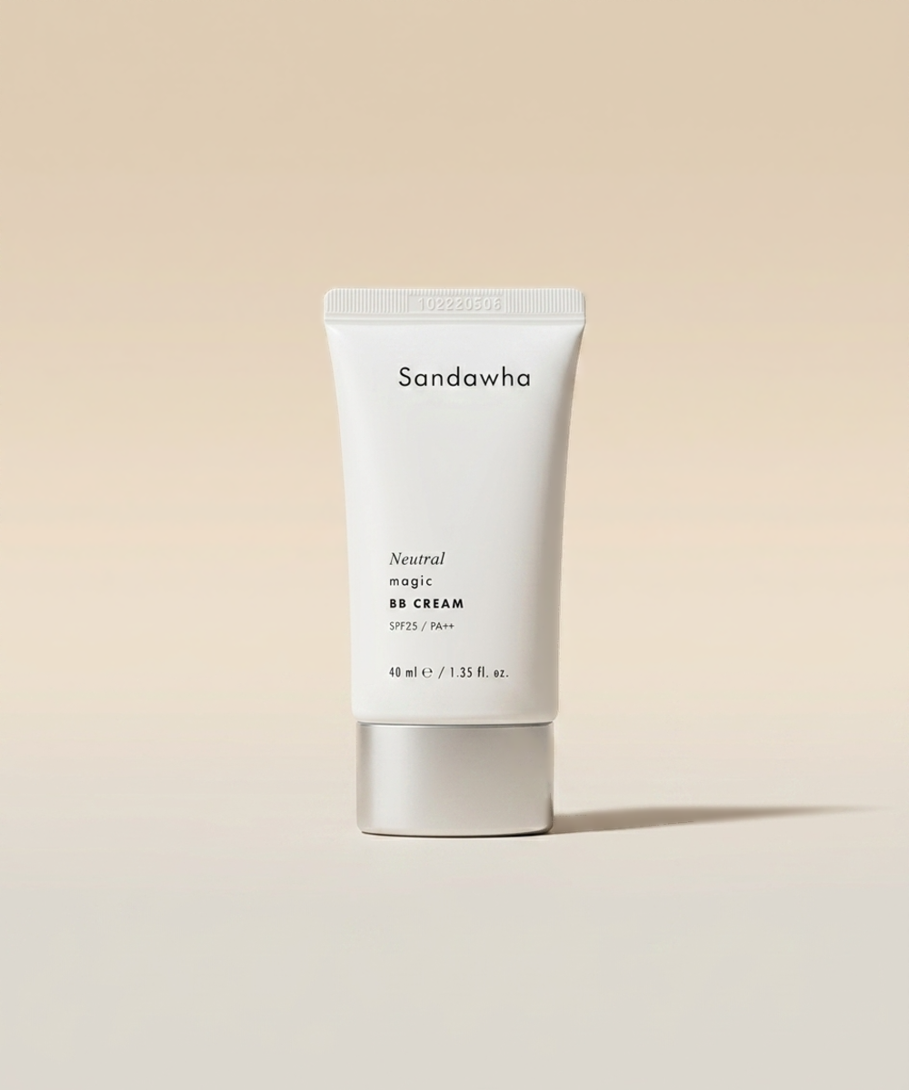 piyonna Sandahwa Neutral Magic BB Cream Maquillage Teint Crème BB CC