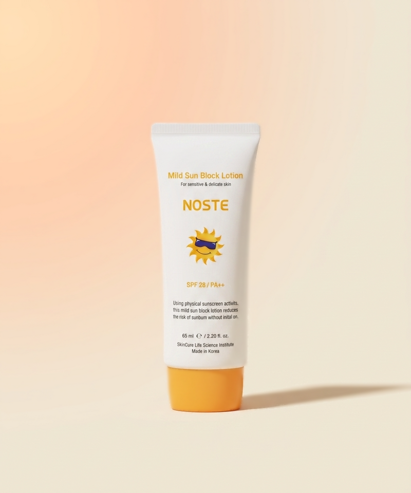 piyonna Noste Gentle Sun Block Lotion Sun Care Sun Lotion