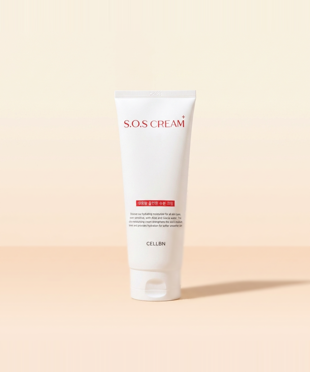 piyonna Crème Hydratante Tout-en-Un SOS 150ml Soins visage Crème