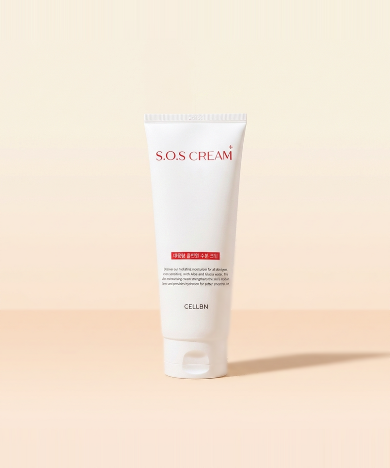 piyonna Crème Hydratante Tout-en-Un SOS 150ml Soins visage Crème