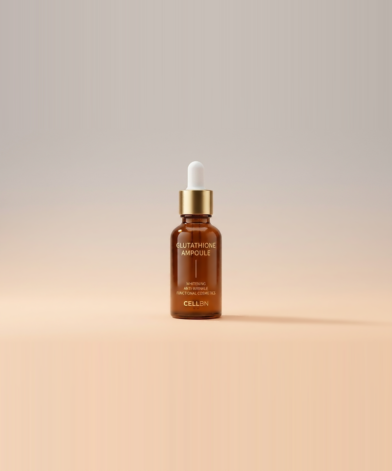 piyonna High Purity Glutathione White Jade Ampoule 30ml Face Care Serum