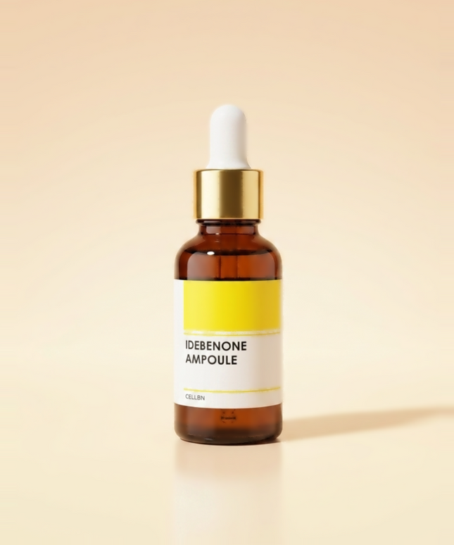 piyonna Idebenone Ampoule 30000PPM 30ml Face Care Serum
