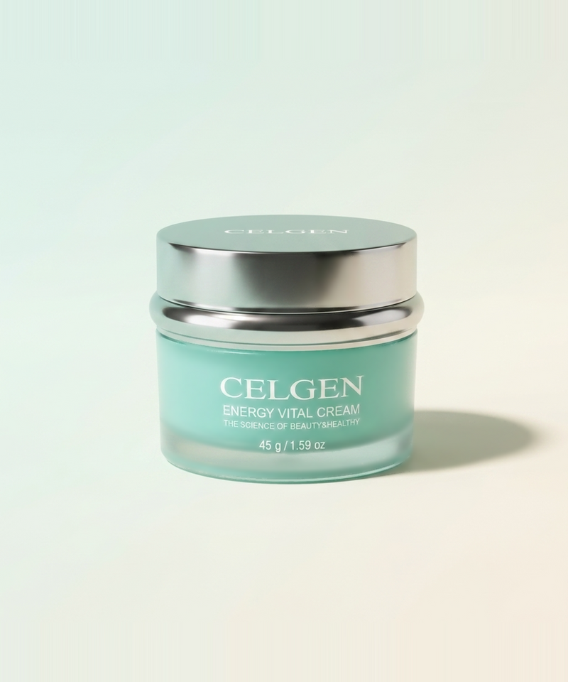 piyonna Celgen Energy Vital Cream Face Care Cream