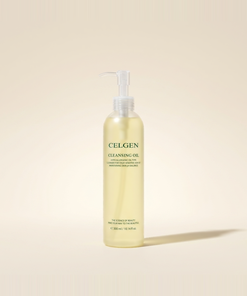 piyonna Celgen Huile Démaquillante Soins visage Huile visage