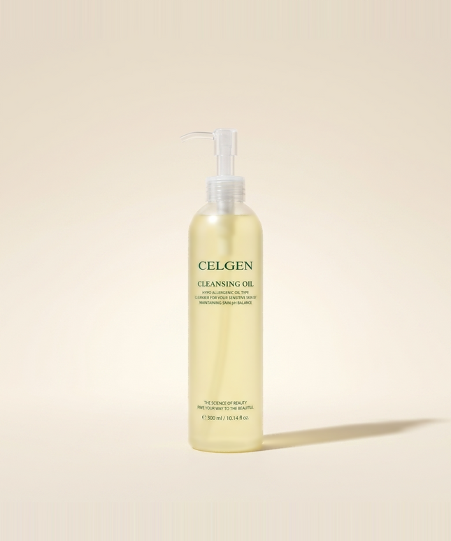 piyonna Celgen Cleansing Oil Face Care Face Oil
