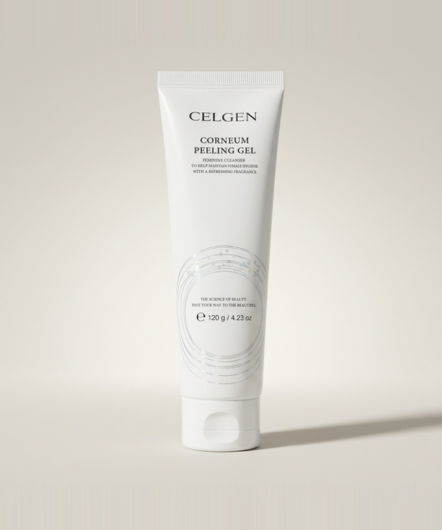 piyonna Celgen Conium Peeling Gel Face Care Cleanser Exfoliator