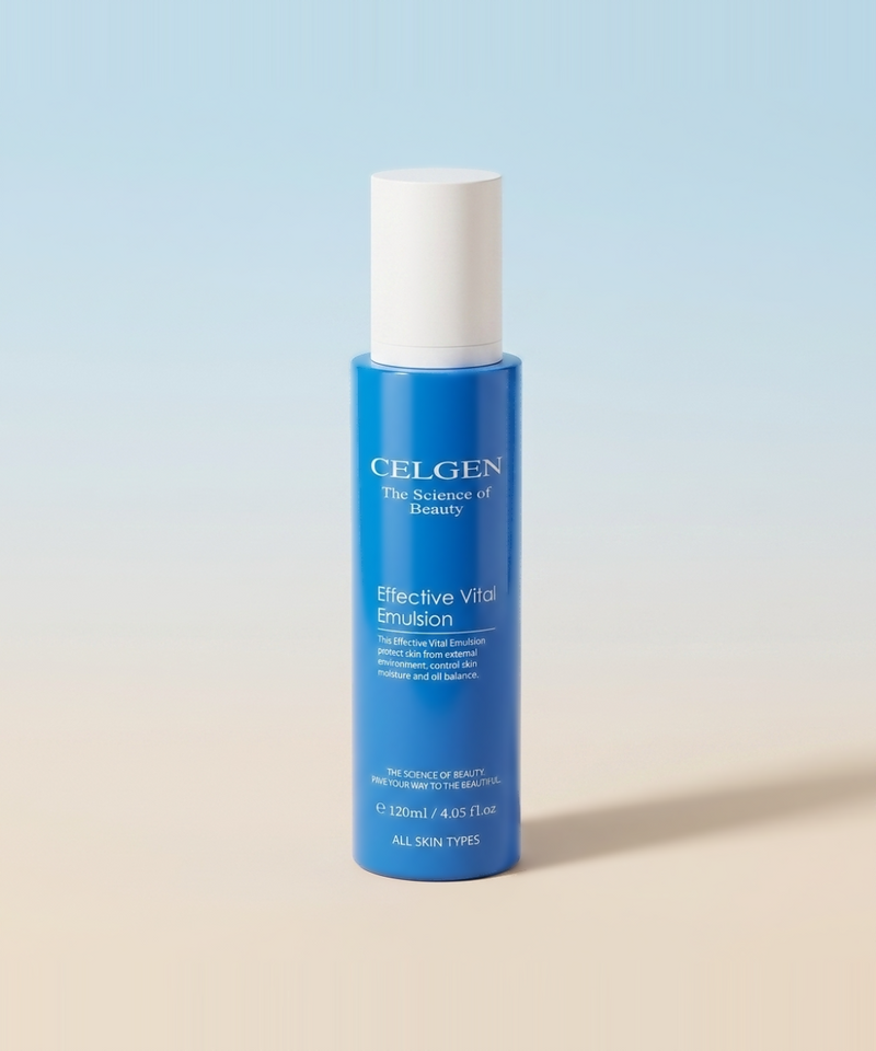 piyonna Celgen Effective Vital Emulsion Face Care Lotion