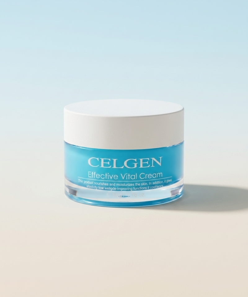 piyonna Celgen Effective Vital Cream Face Care Cream