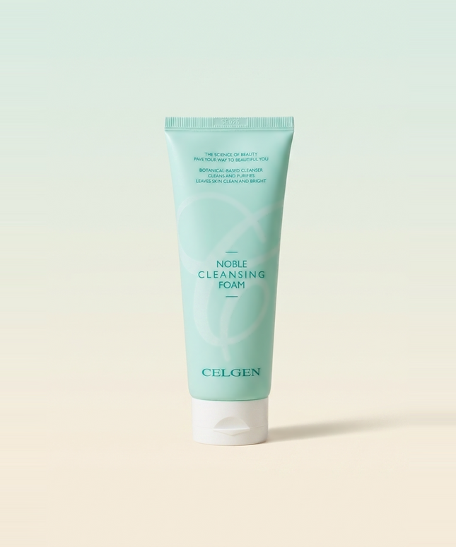 piyonna Celgen Noble Deep Cleansing Foam Face Care Cleanser Cleansing Foam