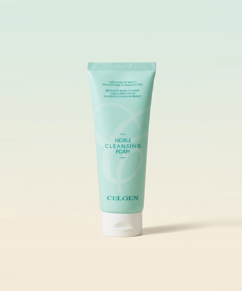 piyonna Celgen Noble Deep Cleansing Foam Face Care Cleanser Cleansing Foam