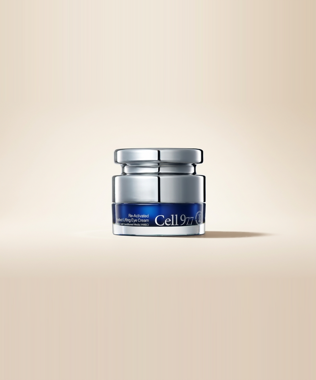 piyonna Cell97.7 Re-Activated Perfect Lifting Eye Cream with Stem Cell Culture Face Care Eye Care