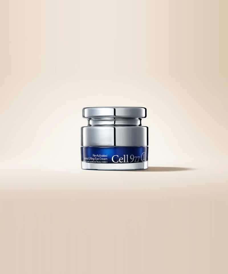 piyonna Cell97.7 Re-Activated Perfect Lifting Eye Cream with Stem Cell Culture Face Care Eye Care
