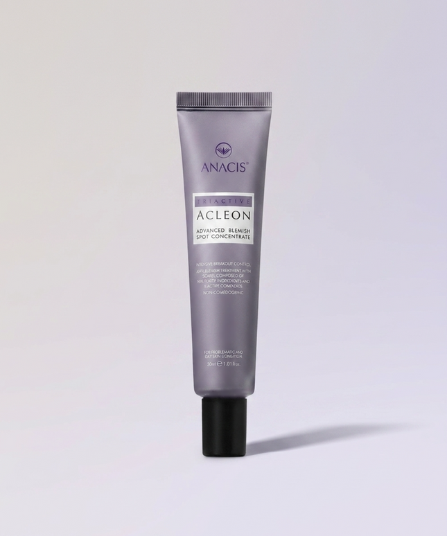 piyonna Acleon Blemish Acne Spot Treatment Gel Cream 30ml Soins visage Sérum