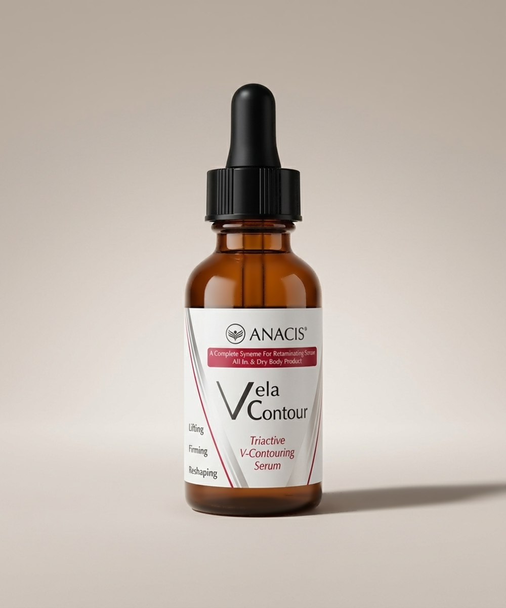 piyonna Velacontour V Contouring Serum 30ml (Double Chin Lifting Ampoule ) Face Care Serum