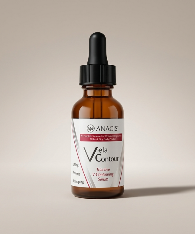 piyonna Velacontour V Contouring Serum 30ml (Double Chin Lifting Ampoule ) Face Care Serum