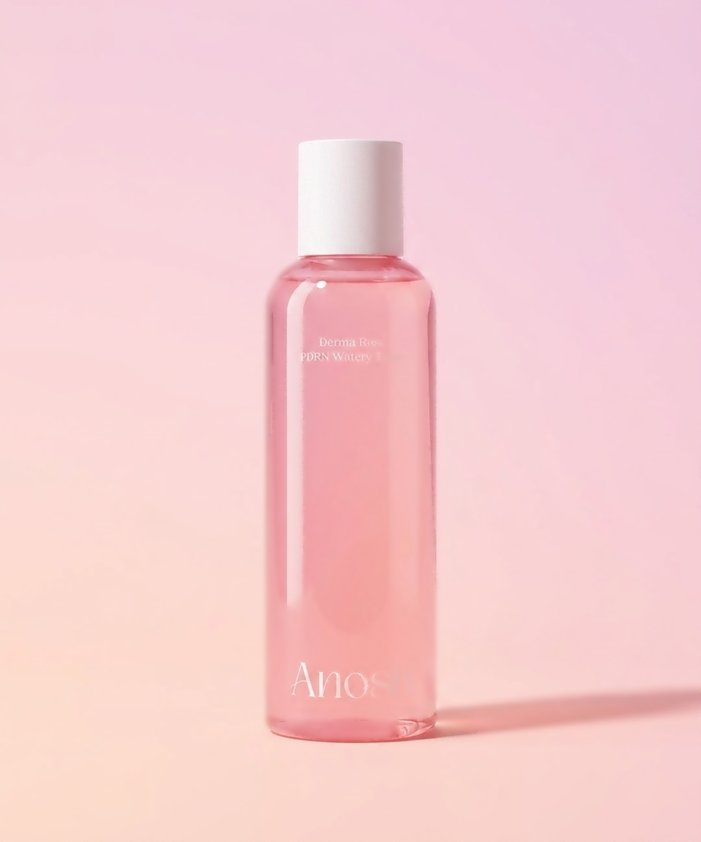 piyonna Anosh Derma Rose Watery Plant PDRN Toner 150ml Face Care Toner Liquid Toner