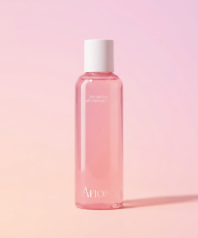 piyonna Anosh Derma Rose Watery Plant PDRN Toner 150ml Face Care Toner Liquid Toner