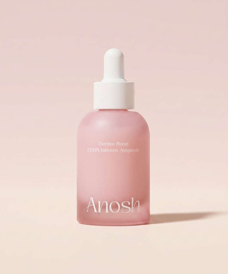piyonna Anosh Derma Rose Plant PDRN Intense Ampoule 50ml Face Care Serum