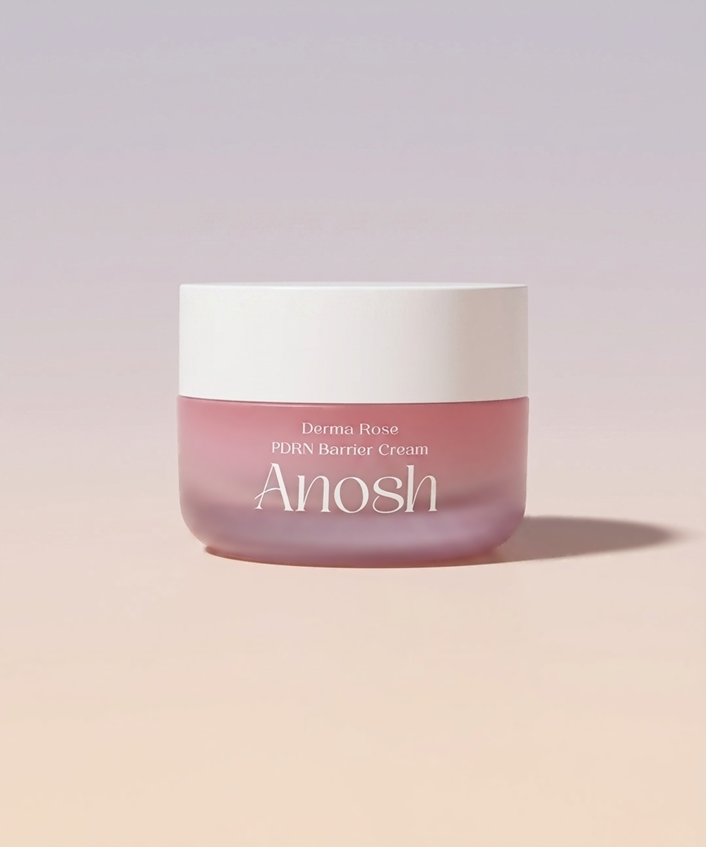 piyonna Crème barrière Anosh Derma Rose Plant PDRN 30 ml Soins visage Crème