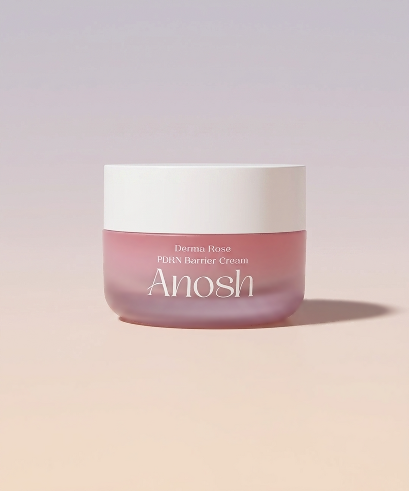 piyonna Anosh Derma Rose Plant PDRN Barrier Cream 30ml Face Care Cream