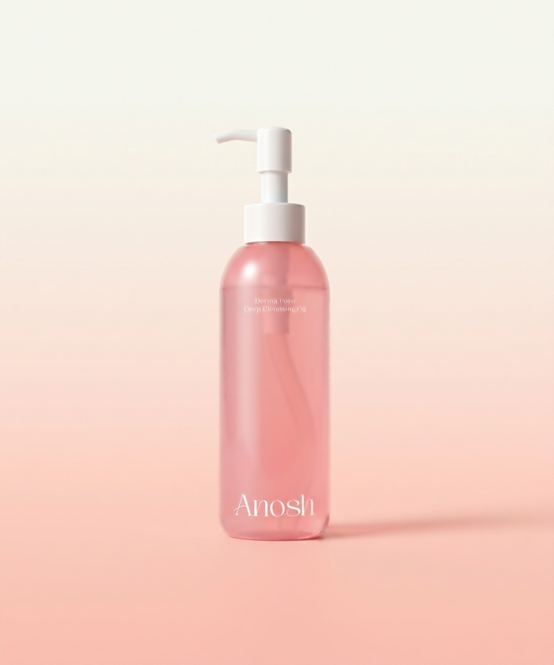 piyonna Anosh Derma Pore Deep Cleansing Oil 200ml Face Care Cleanser Cleansing Oil