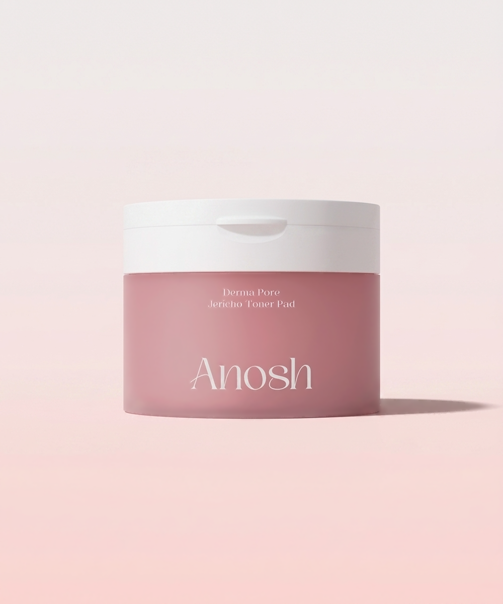 piyonna Anosh Derma Pore Buhwalcho Toner Pad 60 Sheets Face Care Toner Toner Pad