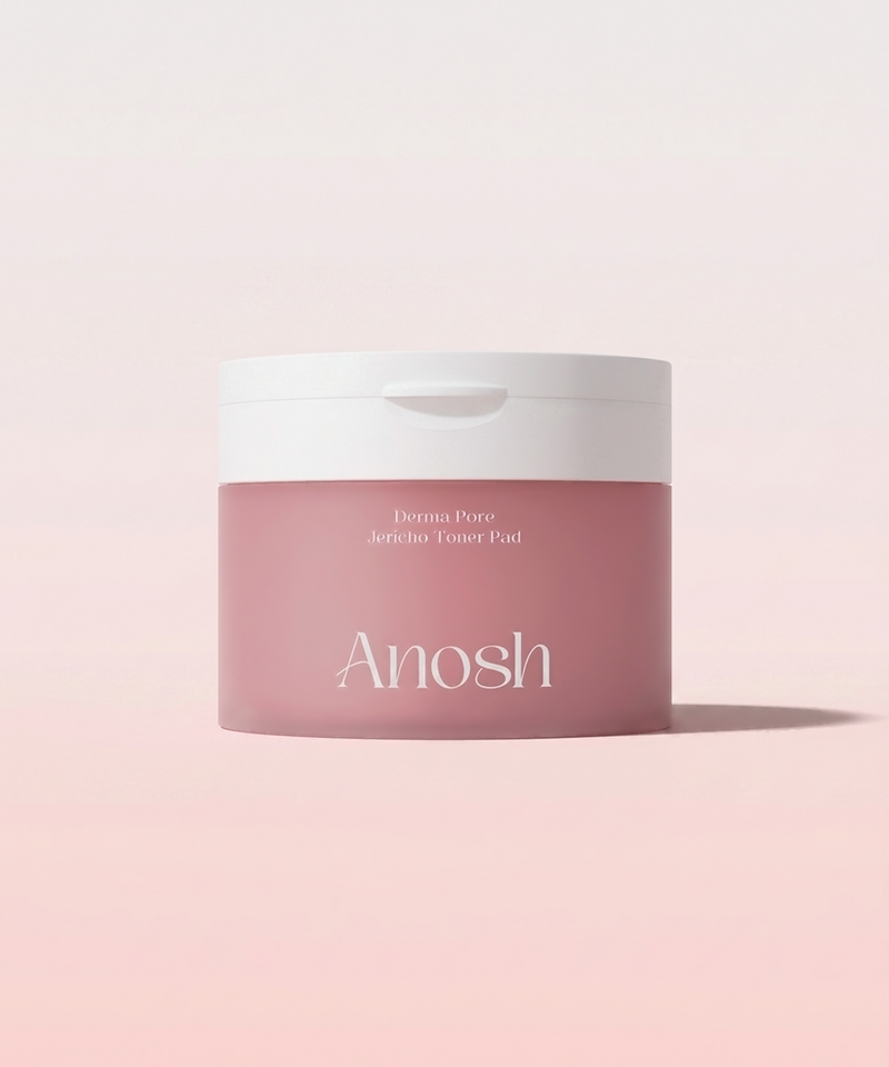 piyonna Anosh Derma Pore Buhwalcho Toner Pad 60 Sheets Face Care Toner Toner Pad