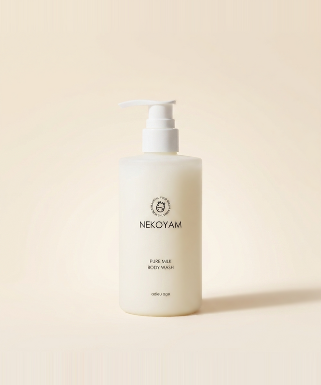 piyonna Nekoyam Milk Body Wash 3 Types 300ml Hair & Body Care Body Care Body Wash