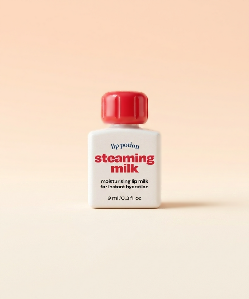 piyonna Lip Potion Steaming Milk 9ml Maquillage Lèvres Soin des lèvres