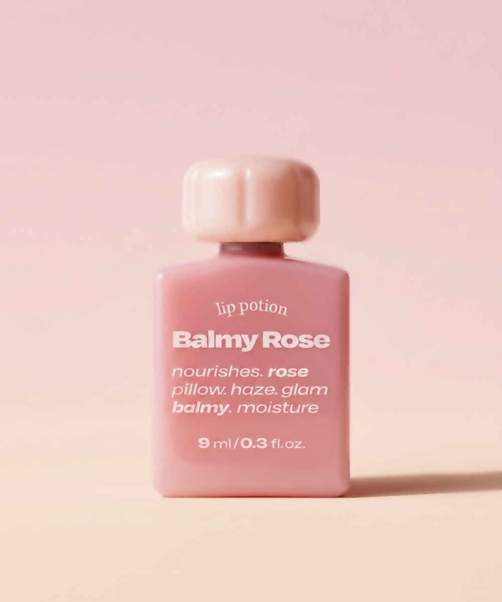 piyonna Lip Potion Bami Rose 11 Colors Maquillage Lèvres Encre à lèvres