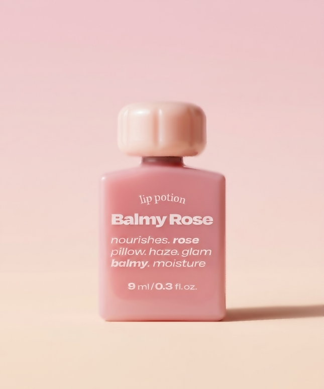 piyonna Lip Potion Bami Rose 11 Colors Maquillage Lèvres Encre à lèvres