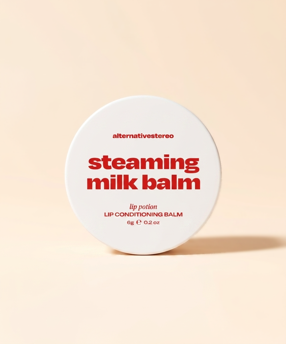 piyonna Lip Potion Steaming Milk Balm 6g Maquillage Lèvres Soin des lèvres