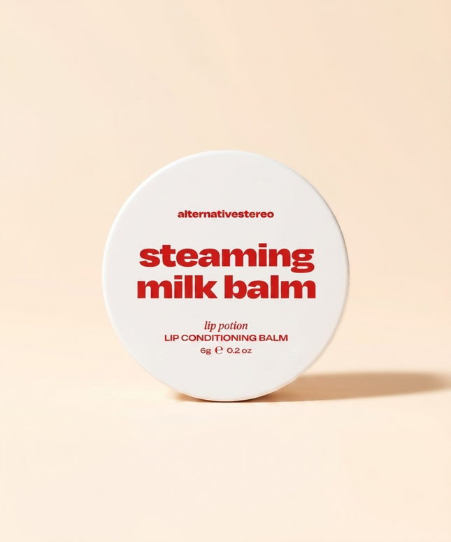 piyonna Lip Potion Steaming Milk Balm 6g Maquillage Lèvres Soin des lèvres