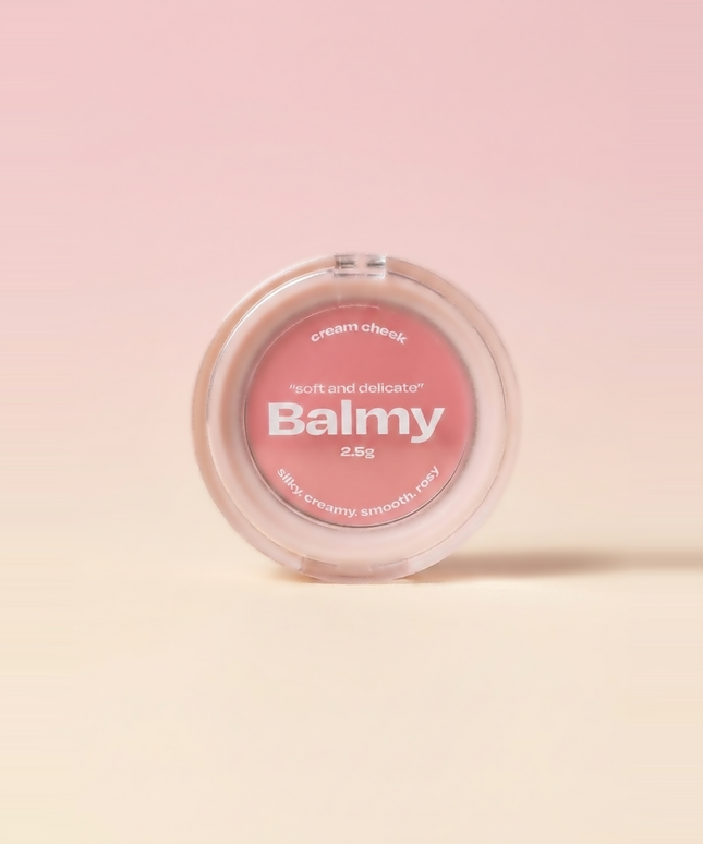 piyonna Bami Cream Cheek 11 Colors Maquillage Blush & Contour Blush