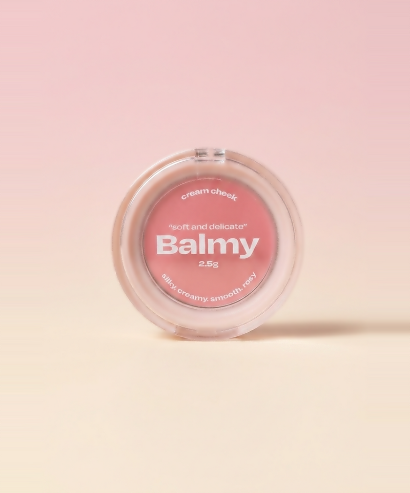 piyonna Bami Cream Cheek 11 Colors Makeup Blush & Contour Blush